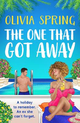 Book cover for The One That Got Away