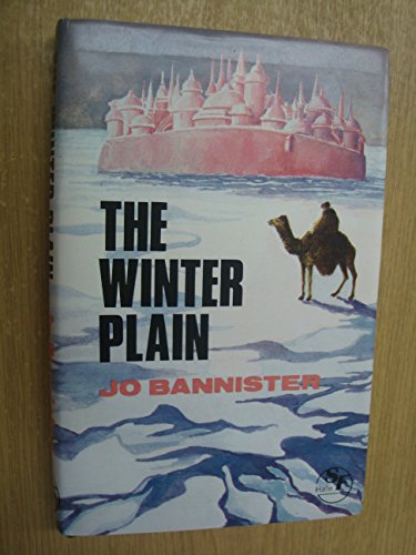 Book cover for Winter Plain