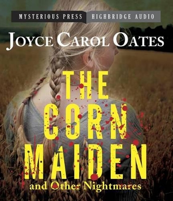 Book cover for The Corn Maiden and Other Nightmares