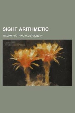 Cover of Sight Arithmetic