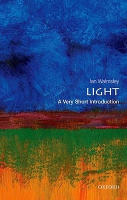 Cover of Light: A Very Short Introduction