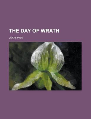 Book cover for The Day of Wrath