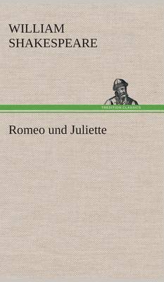 Book cover for Romeo und Juliette