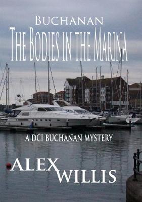 Book cover for The Bodies in the Marina