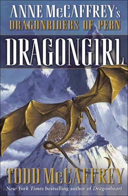 Cover of Dragongirl
