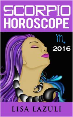 Cover of Scorpio Horoscope 2016