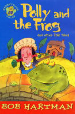 Book cover for Polly and the Frog