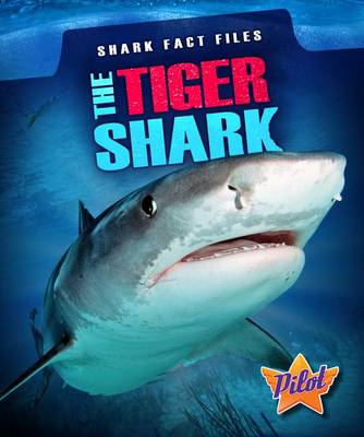 Book cover for Tiger Shark