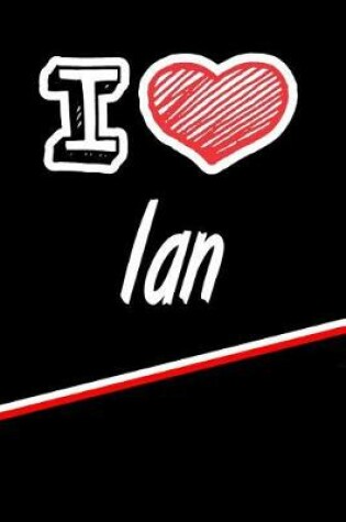 Cover of I Love Ian