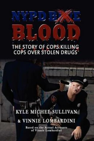 Cover of NYPD Blood