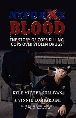 Book cover for NYPD Blood
