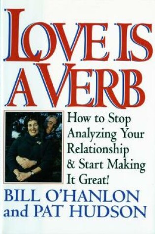 Cover of Love is a Verb