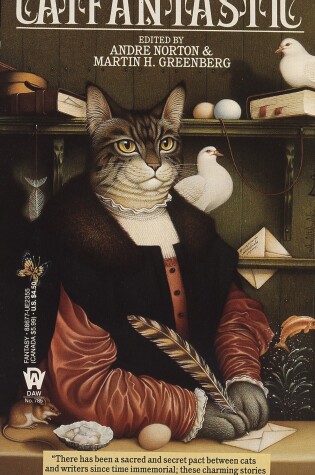 Cover of Catfantastic 1