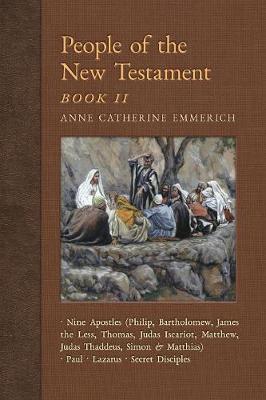 Cover of Book II People of the New Testament