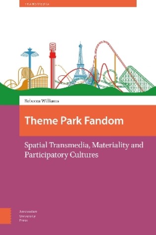 Cover of Theme Park Fandom