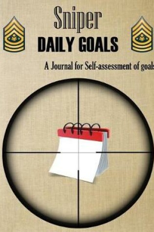 Cover of Sniper Daily Goals