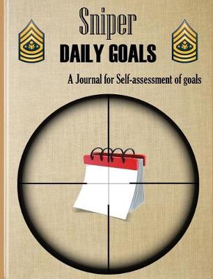 Book cover for Sniper Daily Goals