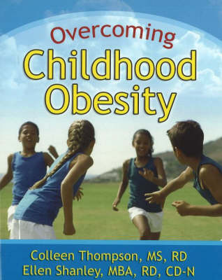 Book cover for Overcoming Childhood Obesity