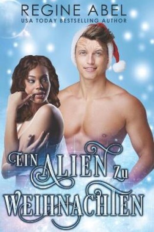 Cover of Ein Alien Zu Weihnachten
