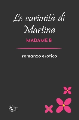 Book cover for Le curiosità di Martina