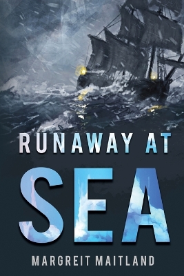 Book cover for Runaway At Sea