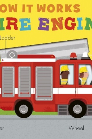 Cover of How it Works: Fire Engine