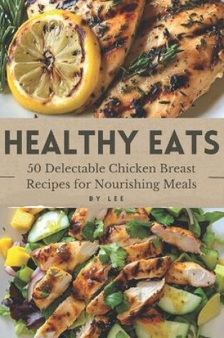 Cover of Healthy Eats