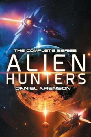 Cover of Alien Hunters