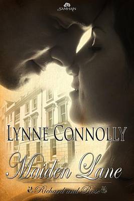 Book cover for Maiden Lane