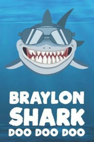 Cover of Braylon - Shark Doo Doo Doo