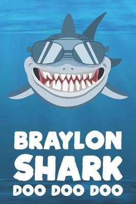 Book cover for Braylon - Shark Doo Doo Doo