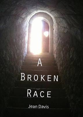 Book cover for A Broken Race