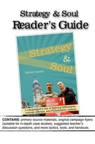 Cover of Strategy and Soul