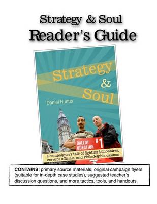 Book cover for Strategy and Soul