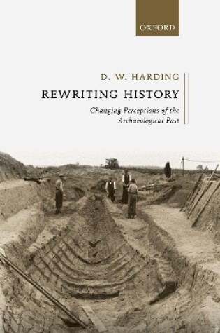 Cover of Rewriting History