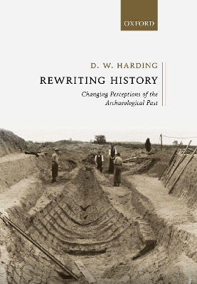 Book cover for Rewriting History