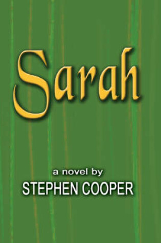 Cover of Sarah