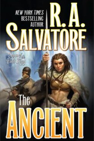 Cover of The Ancient