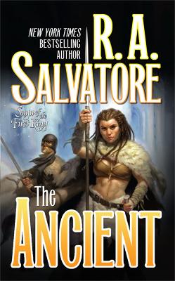 Cover of The Ancient