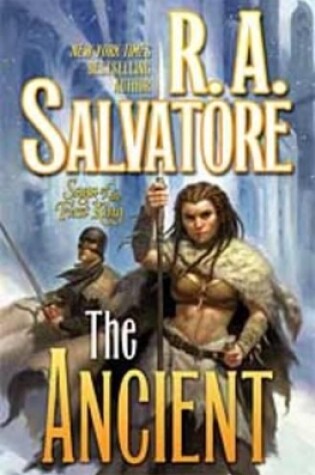 Cover of The Ancient