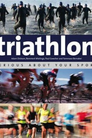 Cover of Triathlon: Serious About Your Sport