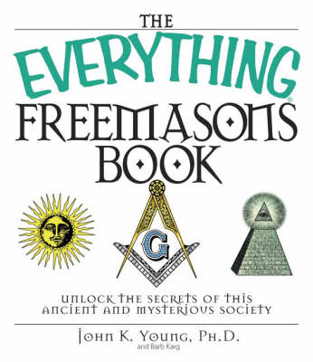 Cover of The "Everything" Freemasons Book