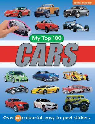 Cover of My Top 100 Cars