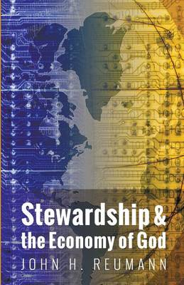 Book cover for Stewardship & the Economy of God