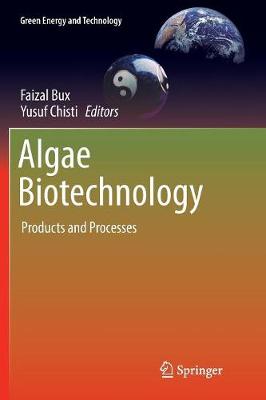 Cover of Algae Biotechnology