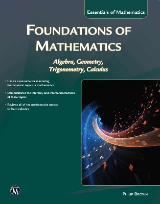 Book cover for Foundations of Mathematics