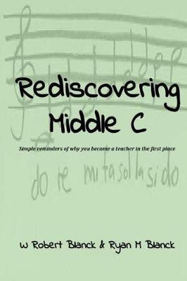 Book cover for Rediscovering Middle C