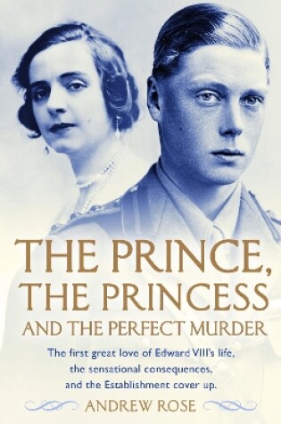 Cover of The Prince, the Princess and the Perfect Murder