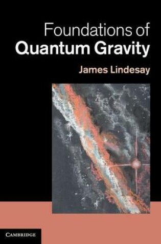 Cover of Foundations of Quantum Gravity