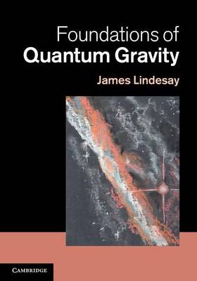 Cover of Foundations of Quantum Gravity